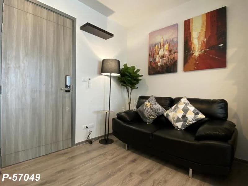 Knightsbridge Collage Sukhumvit 107 : ไนท์บริดจ์ คอลลาจ สุขุมวิท 107, สมุทรปราการ, ถนนสุขุมวิท 107, สำโรงเหนือ, เมืองสมุทรปราการ, สมุทรปราการ, 35 ตร.ม., คอนโด ให้เช่า, โดย Susira Preuksawun, 500630115 - DDproperty.com
