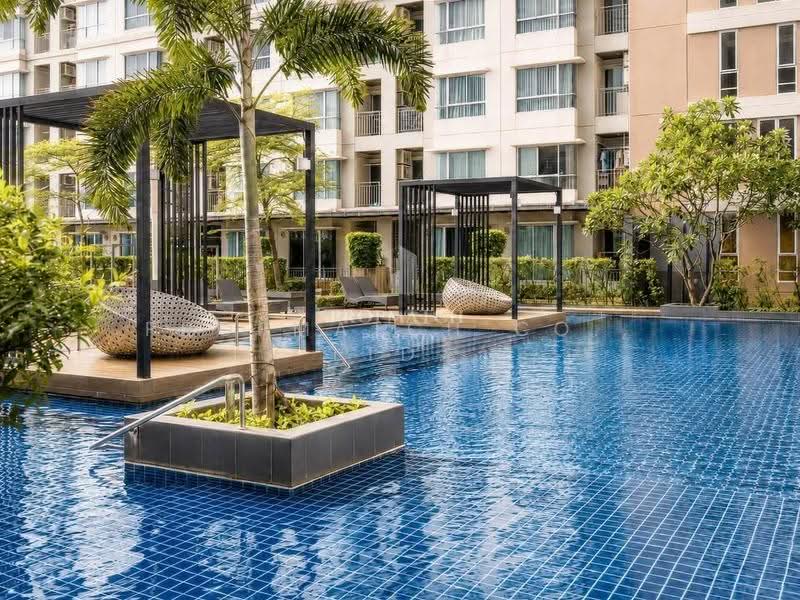 Lumpini Park Riverside Rama 3 : ลุมพินี พาร์ค ริเวอร์ไซด์ พระราม 3, กรุงเทพ, 4 ถนนพระราม 3, บางโพงพาง, ยานนาวา, กรุงเทพ, 32 ตร.ม., คอนโด ขาย, โดย PROPMATCH CO., LTD., 500630119 - DDproperty.com