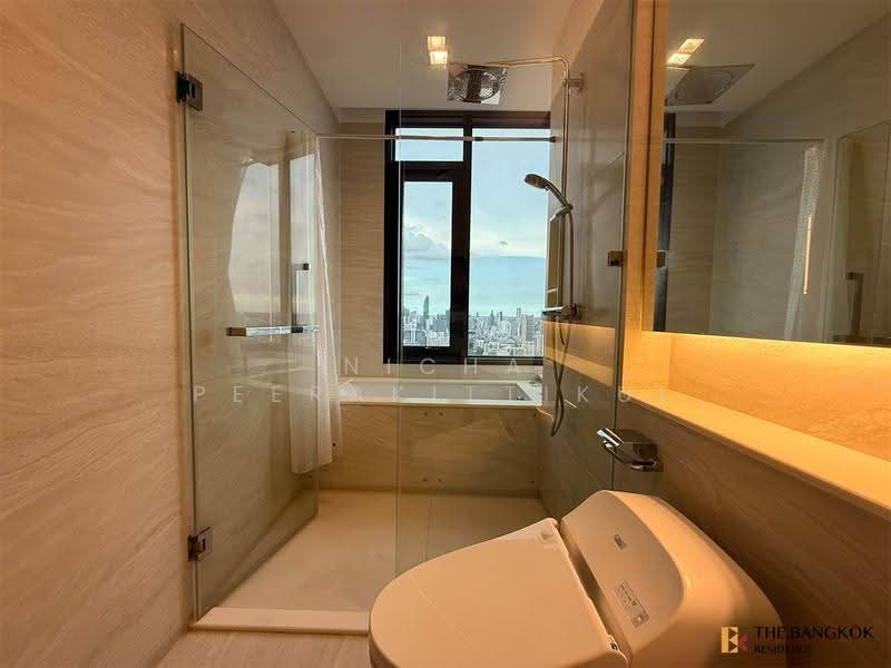 The Address Siam-Ratchathewi, Bangkok, 500 Phetchaburi Road, Thanon Phetchaburi, Ratchathewi, Bangkok, 2 Bedrooms, 69 sqm, Condo For Rent, by Nicha Peerakittikul, 500630123 - DDproperty.com
