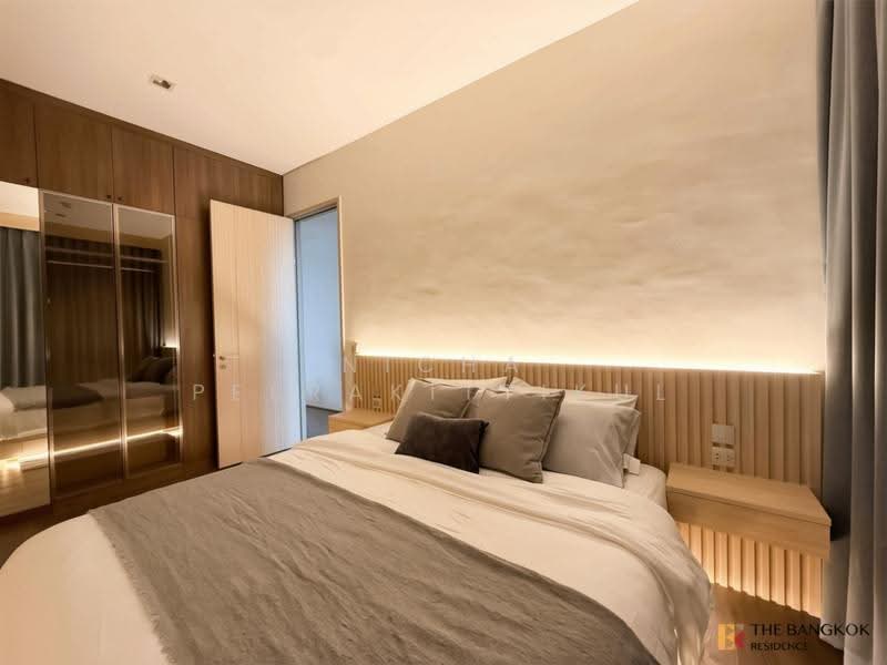 The Address Siam-Ratchathewi, Bangkok, 500 Phetchaburi Road, Thanon Phetchaburi, Ratchathewi, Bangkok, 2 Bedrooms, 69 sqm, Condo For Rent, by Nicha Peerakittikul, 500630123 - DDproperty.com