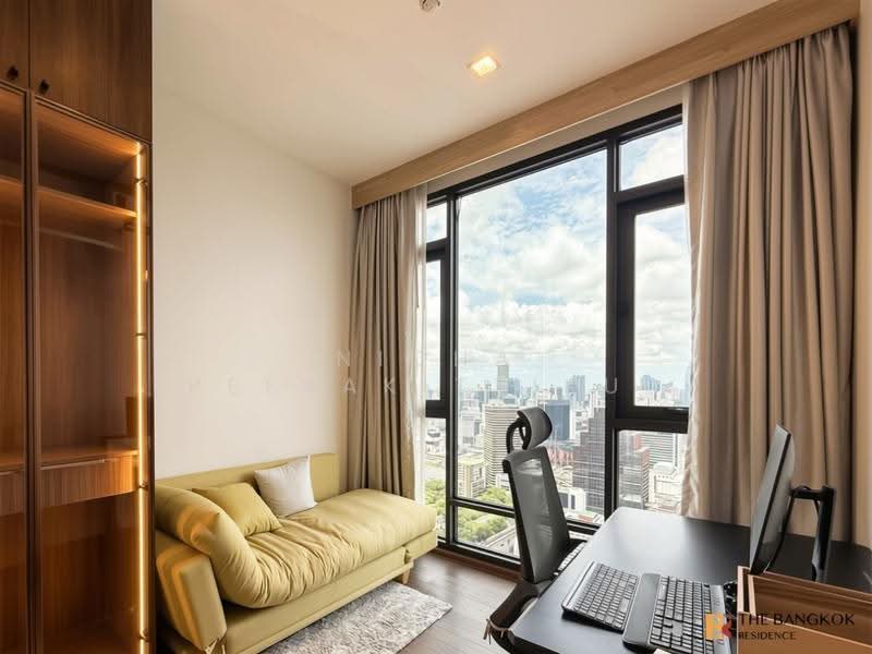 The Address Siam-Ratchathewi, Bangkok, 500 Phetchaburi Road, Thanon Phetchaburi, Ratchathewi, Bangkok, 2 Bedrooms, 69 sqm, Condo For Rent, by Nicha Peerakittikul, 500630123 - DDproperty.com