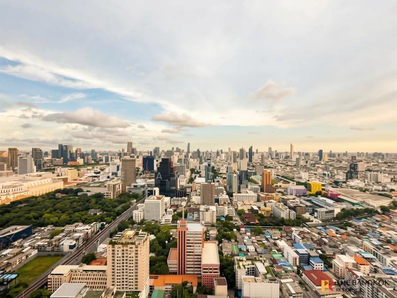 The Address Siam-Ratchathewi, Bangkok, 500 Phetchaburi Road, Thanon Phetchaburi, Ratchathewi, Bangkok, 2 Bedrooms, 69 sqm, Condo For Rent, by Nicha Peerakittikul, 500630123 - DDproperty.com