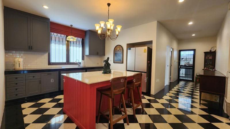 Windmill Park, Samut Prakan, Windmill Park Village Road, Bangphli Yai, Bang Plee, Samut Prakan, 6 Bedrooms, 480 sqm, Single Detached House For Rent, by ธนะชัย อร่ามเรืองรัตน์, 500630127 - DDproperty.com