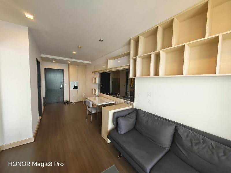Sky Walk Residences : สกาย วอล์ค เรสซิเดนซ์, กรุงเทพ, 1599 ถนนสุขุมวิท, พระโขนงเหนือ, วัฒนา, กรุงเทพ, 51 ตร.ม., คอนโด ให้เช่า, โดย Anamalyn Khanarsa, 500630133 - DDproperty.com
