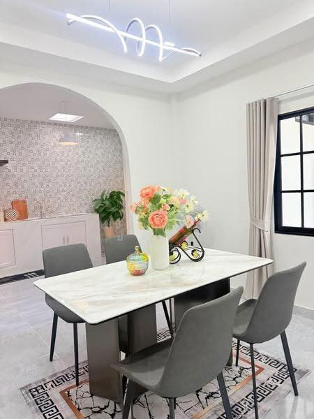 KC Garden Home 9, Bangkok, Sam Wa Tawan Ok, Khlong Sam Wa, Bangkok, 5 Bedrooms, 252 sqm, Single Detached House For Sale, by ปัญญา สมหมาย, 500630135 - DDproperty.com