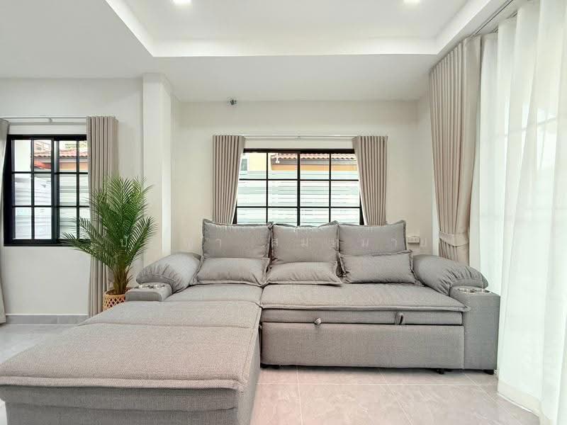 KC Garden Home 9, Bangkok, Sam Wa Tawan Ok, Khlong Sam Wa, Bangkok, 5 Bedrooms, 252 sqm, Single Detached House For Sale, by ปัญญา สมหมาย, 500630135 - DDproperty.com