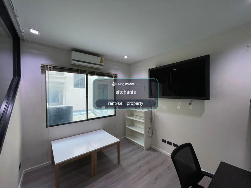 Baan Klang Muang Ratchayothin, Bangkok, 464 Phahonyothin Alley, Sena Nikhom, Chatuchak, Bangkok, 3 Bedrooms, 195 sqm, Townhouse For Rent, by สิทธิรัตช์ เเซ่ตั้ง, 500630137 - DDproperty.com