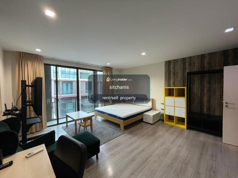 Baan Klang Muang Ratchayothin, Bangkok, 464 Phahonyothin Alley, Sena Nikhom, Chatuchak, Bangkok, 3 Bedrooms, 195 sqm, Townhouse For Rent, by สิทธิรัตช์ เเซ่ตั้ง, 500630137 - DDproperty.com