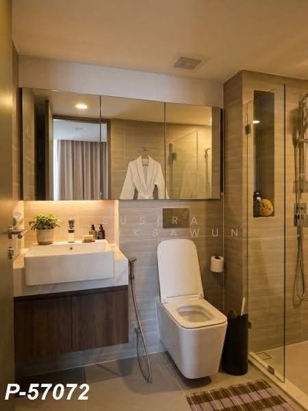 Park Origin Thonglor, Bangkok, Soi Thonglor 10, Sukhumvit Road, Khlong Tan Nua, Watthana, Bangkok, 1 Bedroom, 31 sqm, Condo For Rent, by Susira Preuksawun, 500630141 - DDproperty.com