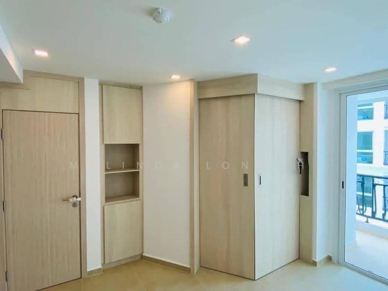 Olympus City Garden, Chon Buri (Pattaya), Soi Kho Pai 4, Nong Pru, Bang Lamung (Pattaya), Chon Buri (Pattaya), 1 Bedroom, 31 sqm, Condo For Sale, by Melinda Lonuch, 500630144 - DDproperty.com