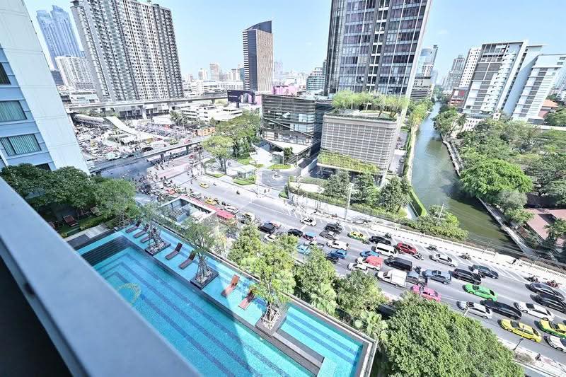 Q Asoke, Bangkok, 1678 Petchaburi Road, Makkasan, Ratchathewi, Bangkok, 2 Bedrooms, 60 sqm, Condo For Rent, by Nicha Peerakittikul, 500630148 - DDproperty.com