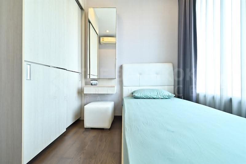 Q Asoke, Bangkok, 1678 Petchaburi Road, Makkasan, Ratchathewi, Bangkok, 2 Bedrooms, 60 sqm, Condo For Rent, by Nicha Peerakittikul, 500630148 - DDproperty.com