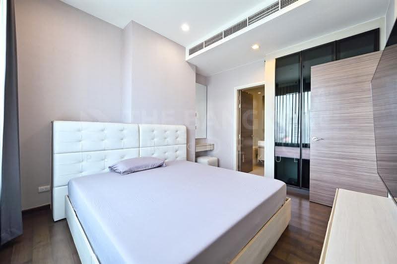 Q Asoke, Bangkok, 1678 Petchaburi Road, Makkasan, Ratchathewi, Bangkok, 2 Bedrooms, 60 sqm, Condo For Rent, by Nicha Peerakittikul, 500630148 - DDproperty.com