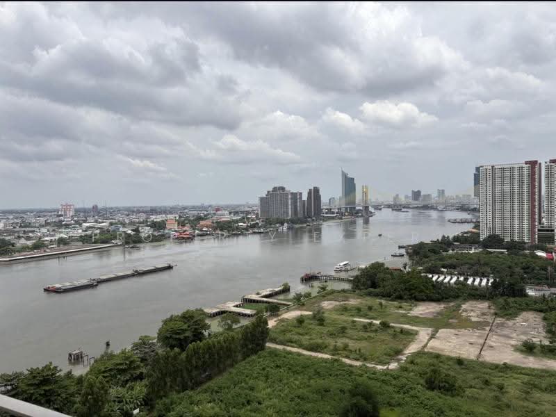 U Delight Residence Riverfront Rama 3 : ยู ดีไลท์ เรสซิเดนซ์ ริเวอร์ฟรอนท์ พระราม 3, กรุงเทพ, 772 ถนนพระราม 3, บางโพงพาง, ยานนาวา, กรุงเทพ, 34 ตร.ม., คอนโด ขาย, โดย Property Expert, 500630162 - DDproperty.com