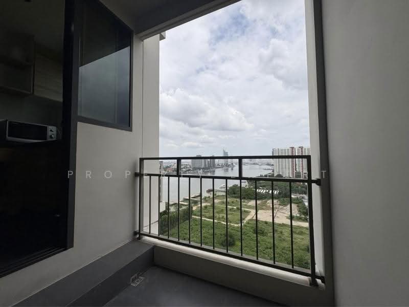 U Delight Residence Riverfront Rama 3, Bangkok, 772 Rama 3 Road, Bang Pong Pang, Yan Nawa, Bangkok, 1 Bedroom, 34 sqm, Condo For Sale, by Property Expert, 500630162 - DDproperty.com