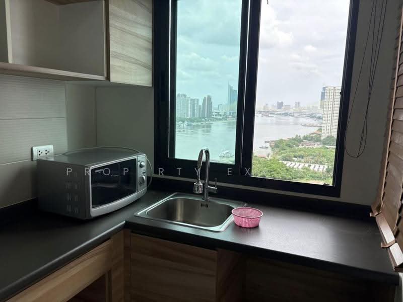 U Delight Residence Riverfront Rama 3, Bangkok, 772 Rama 3 Road, Bang Pong Pang, Yan Nawa, Bangkok, 1 Bedroom, 34 sqm, Condo For Sale, by Property Expert, 500630162 - DDproperty.com