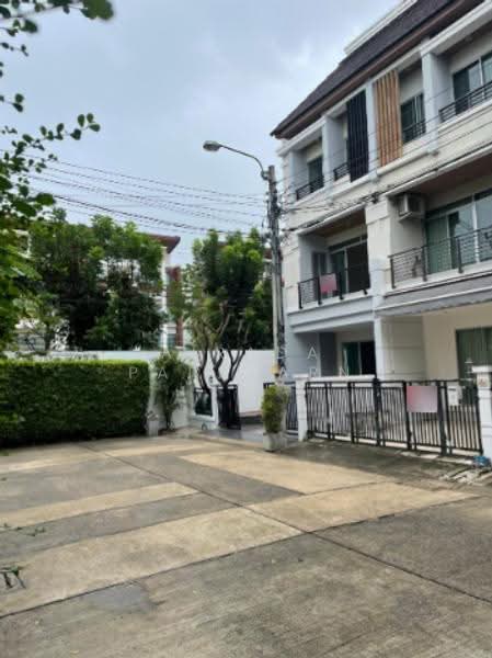 Baan Klang Muang Urbanion Srinakarin, Bangkok, Soi Srinakarin 46, Nong Bon, Prawet, Bangkok, 2 Bedrooms, 115 sqm, Single Detached House For Sale, by Airada Parasarn, 500630166 - DDproperty.com