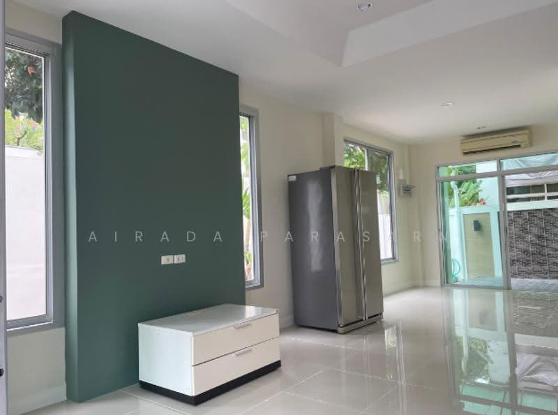 Baan Klang Muang Urbanion Srinakarin, Bangkok, Soi Srinakarin 46, Nong Bon, Prawet, Bangkok, 2 Bedrooms, 115 sqm, Single Detached House For Sale, by Airada Parasarn, 500630166 - DDproperty.com