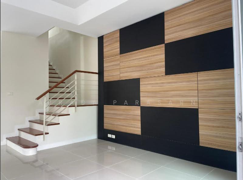 Baan Klang Muang Urbanion Srinakarin, Bangkok, Soi Srinakarin 46, Nong Bon, Prawet, Bangkok, 2 Bedrooms, 115 sqm, Single Detached House For Sale, by Airada Parasarn, 500630166 - DDproperty.com