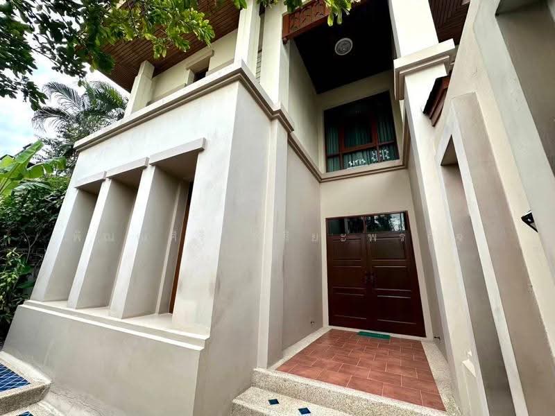 Siritavara Ekkamai-Ramintra : สิริทาวารา เอกมัย-รามอินทรา , กรุงเทพ, 259 ถ. ประดิษฐ์มนูธรรม, ลาดพร้าว, กรุงเทพ, 389 ตร.ม., บ้านเดี่ยว ขาย, โดย พิณณ์ศิริ พิริยะพรกิจ, 500630172 - DDproperty.com