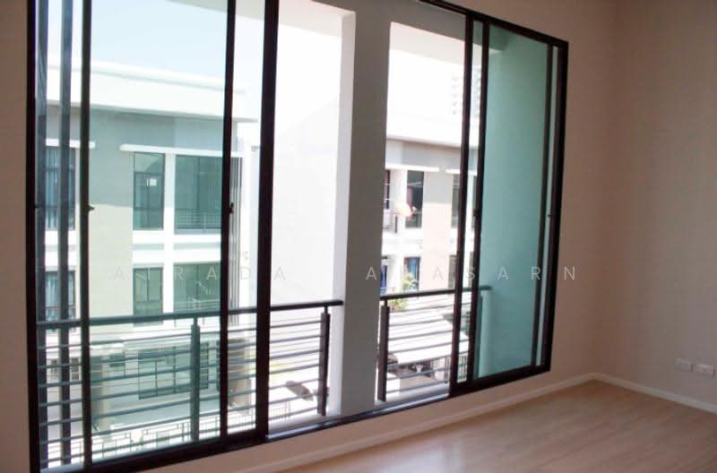 Baan Klang Muang Rama 9-Ramkhmahaeng, Bangkok, Soi Ramkhamhaeng 39, Phlapphla, Wang Thonglang, Bangkok, 3 Bedrooms, 160 sqm, Townhouse For Rent, by Airada Parasarn, 500630181 - DDproperty.com