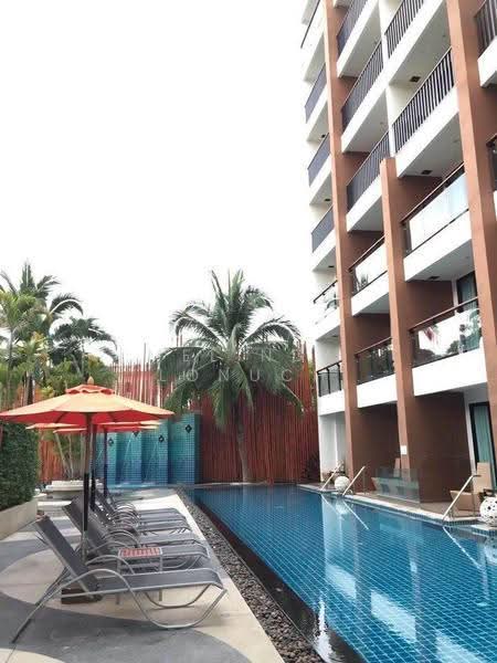 The Beach Heights Resort : เดอะบีช ไฮท์ รีสอร์ท, ภูเก็ต, กะรน, เมืองภูเก็ต, ภูเก็ต, 30 ตร.ม., คอนโด ขาย, โดย Melinda Lonuch, 500630185 - DDproperty.com