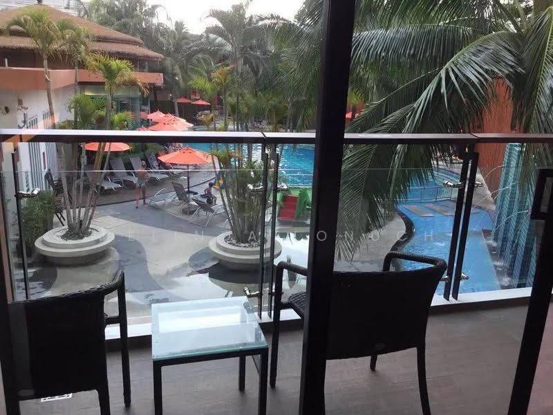 The Beach Heights Resort, Phuket, Karon, Muang Phuket, Phuket, 1 Bedroom, 30 sqm, Condo For Sale, by Melinda Lonuch, 500630185 - DDproperty.com