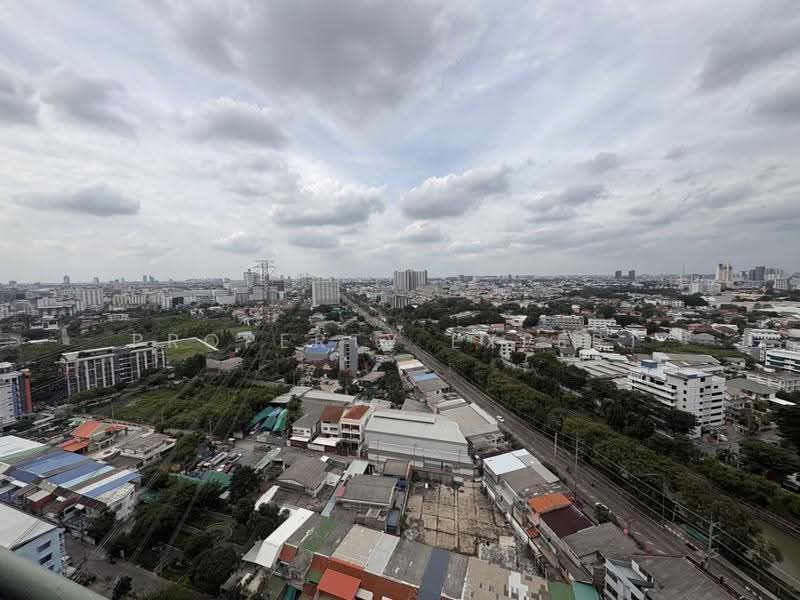 Lumpini Ville Prachachuen-Phongphet 2 : ลุมพินี วิลล์ ประชาชื่น-พงษ์เพชร 2, กรุงเทพ, ประชาชื่น, วงศ์สว่าง, บางซื่อ, กรุงเทพ, 56 ตร.ม., คอนโด ขาย, โดย Property Expert, 500630186 - DDproperty.com