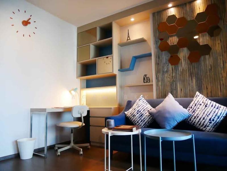 IDEO Sukhumvit 93 : ไอดีโอ สุขุมวิท 93, กรุงเทพ, 2331 ซอยสุขุมวิท 93, บางจาก, พระโขนง, กรุงเทพ, 31 ตร.ม., คอนโด ให้เช่า, โดย Agentbkk, 500630191 - DDproperty.com