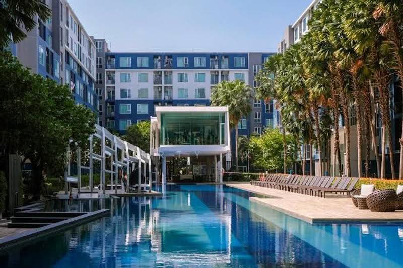 Happy Condo Donmuang The Terminal, Bangkok, Song Prapha 9/1 Alley, Don Mueang, Bangkok, 1 Bedroom, 28 sqm, Condo For Sale, by Property Expert, 500630193 - DDproperty.com