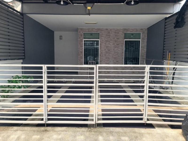 Habitown Watcharapol, Bangkok, Watcharaphon Road, Khlong Tanon, Sai Mai, Bangkok, 3 Bedrooms, 100 sqm, Townhouse For Rent, by Airada Parasarn, 500630197 - DDproperty.com
