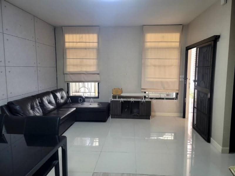 Habitown Watcharapol, Bangkok, Watcharaphon Road, Khlong Tanon, Sai Mai, Bangkok, 3 Bedrooms, 100 sqm, Townhouse For Rent, by Airada Parasarn, 500630197 - DDproperty.com