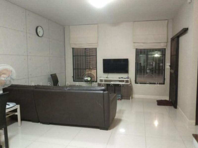 Habitown Watcharapol, Bangkok, Watcharaphon Road, Khlong Tanon, Sai Mai, Bangkok, 3 Bedrooms, 100 sqm, Townhouse For Rent, by Airada Parasarn, 500630197 - DDproperty.com