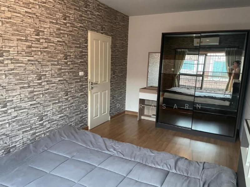 Habitown Watcharapol, Bangkok, Watcharaphon Road, Khlong Tanon, Sai Mai, Bangkok, 3 Bedrooms, 100 sqm, Townhouse For Rent, by Airada Parasarn, 500630197 - DDproperty.com