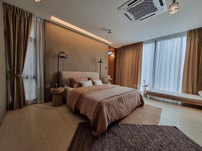 The Primary V, Bangkok, 29 Prasert - Manukitch Road, Chorake Bua, Lat Phrao, Bangkok, 4 Bedrooms, 580 sqm, Single Detached House For Sale, by Jutarat Jitmun, 500630204 - DDproperty.com