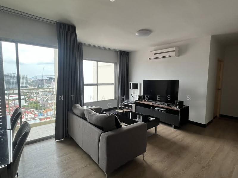 S&S Sukhumvit 101/1, Bangkok, 188 Sukhumvit 101/1 Road, Bang Na, Bangkok, 2 Bedrooms, 66 sqm, Condo For Sale, by Jentina Homes & Co, 500630207 - DDproperty.com