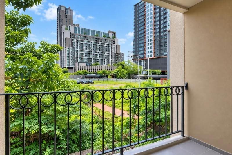 Amaranta Residence, Bangkok, Soi Pracha Rat 5, Pracharat Bumpan Road, Huai Khwang, Bangkok, 1 Bedroom, 36 sqm, Condo For Rent, by Agentbkk, 500630213 - DDproperty.com
