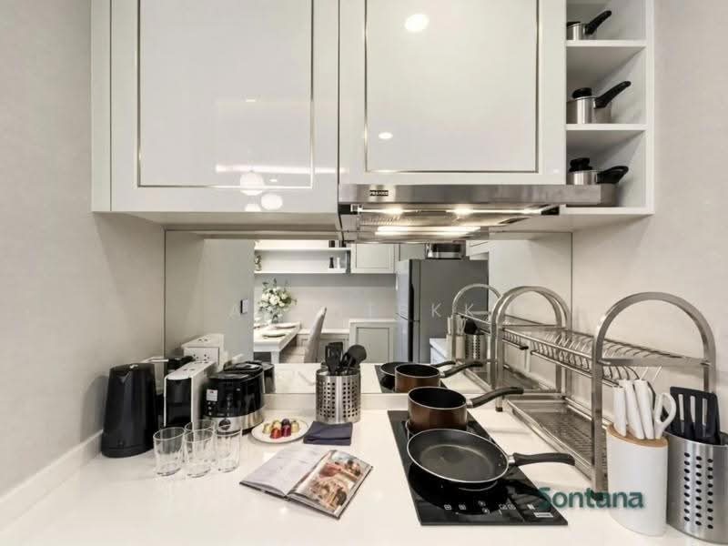 Amaranta Residence : อมรันทา เรสซิเดนซ์ รัชดา-ห้วยขวาง, กรุงเทพ, ซอยประชาราษฎร์ 5 ถนนประชาราษฏร์บำเพ็ญ, ห้วยขวาง, กรุงเทพ, 36 ตร.ม., คอนโด ให้เช่า, โดย Agentbkk, 500630213 - DDproperty.com