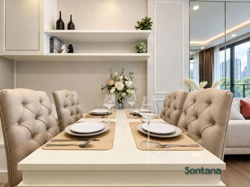 Amaranta Residence : อมรันทา เรสซิเดนซ์ รัชดา-ห้วยขวาง, กรุงเทพ, ซอยประชาราษฎร์ 5 ถนนประชาราษฏร์บำเพ็ญ, ห้วยขวาง, กรุงเทพ, 36 ตร.ม., คอนโด ให้เช่า, โดย Agentbkk, 500630213 - DDproperty.com