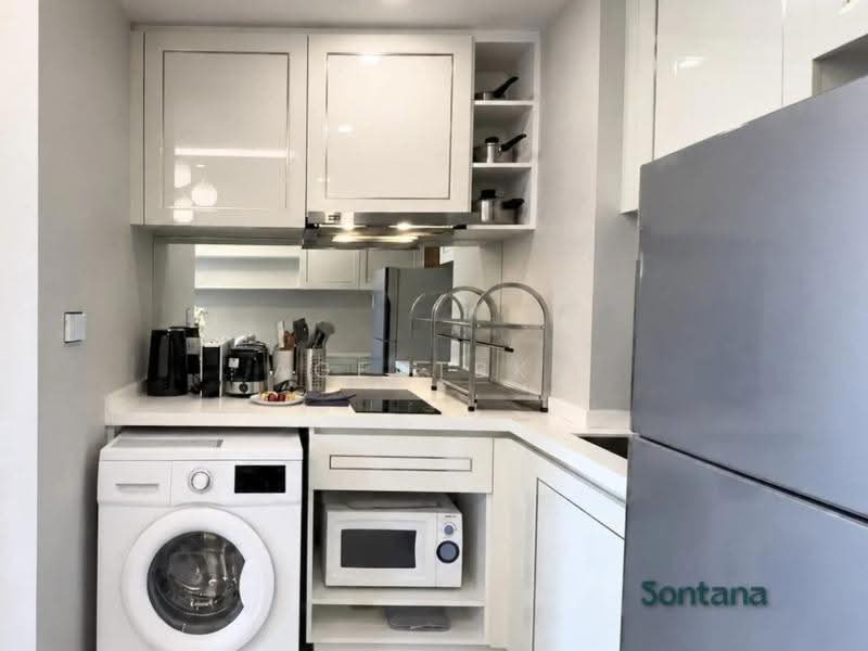Amaranta Residence : อมรันทา เรสซิเดนซ์ รัชดา-ห้วยขวาง, กรุงเทพ, ซอยประชาราษฎร์ 5 ถนนประชาราษฏร์บำเพ็ญ, ห้วยขวาง, กรุงเทพ, 36 ตร.ม., คอนโด ให้เช่า, โดย Agentbkk, 500630213 - DDproperty.com