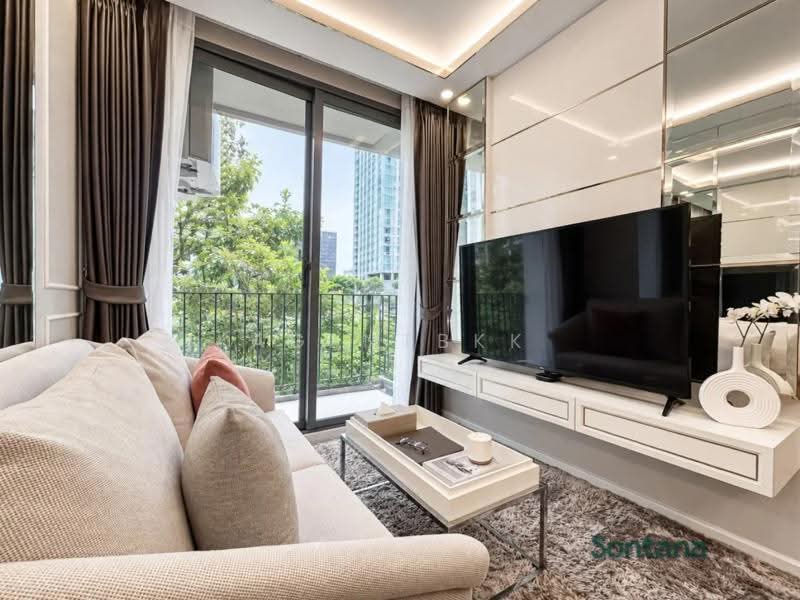 Amaranta Residence, Bangkok, Soi Pracha Rat 5, Pracharat Bumpan Road, Huai Khwang, Bangkok, 1 Bedroom, 36 sqm, Condo For Rent, by Agentbkk, 500630213 - DDproperty.com