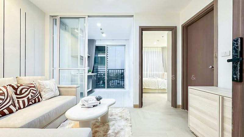The Base Sukhumvit 77, Bangkok, 289 Sukhumvit 77 Road, Phra Kanong Nua, Watthana, Bangkok, 1 Bedroom, 30 sqm, Condo For Sale, by Jentina Homes & Co, 500630215 - DDproperty.com