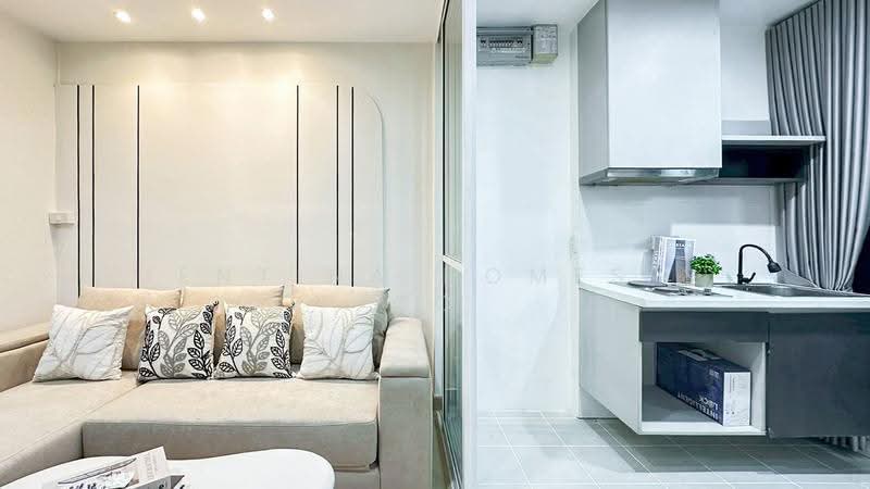 The Base Sukhumvit 77 : เดอะ เบส สุขุมวิท 77, กรุงเทพ, 289 ถนนสุขุมวิท 77, พระโขนงเหนือ, วัฒนา, กรุงเทพ, 30 ตร.ม., คอนโด ขาย, โดย Jentina Homes & Co, 500630215 - DDproperty.com