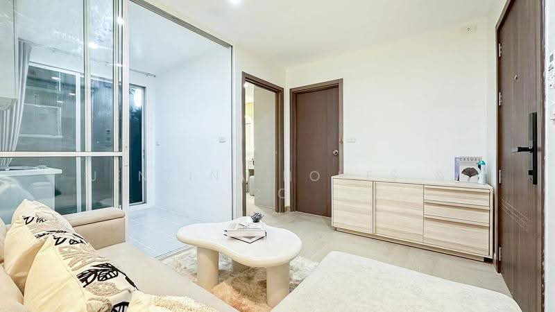 The Base Sukhumvit 77 : เดอะ เบส สุขุมวิท 77, กรุงเทพ, 289 ถนนสุขุมวิท 77, พระโขนงเหนือ, วัฒนา, กรุงเทพ, 30 ตร.ม., คอนโด ขาย, โดย Jentina Homes & Co, 500630215 - DDproperty.com