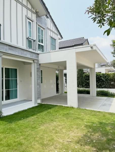 Villaggio 3 Srinakarin-Bangna, Samut Prakan, Bang Kaeo, Bang Plee, Samut Prakan, 5 Bedrooms, 200 sqm, Single Detached House For Rent, by Airada Parasarn, 500630217 - DDproperty.com