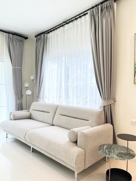 Villaggio 3 Srinakarin-Bangna, Samut Prakan, Bang Kaeo, Bang Plee, Samut Prakan, 5 Bedrooms, 200 sqm, Single Detached House For Rent, by Airada Parasarn, 500630217 - DDproperty.com