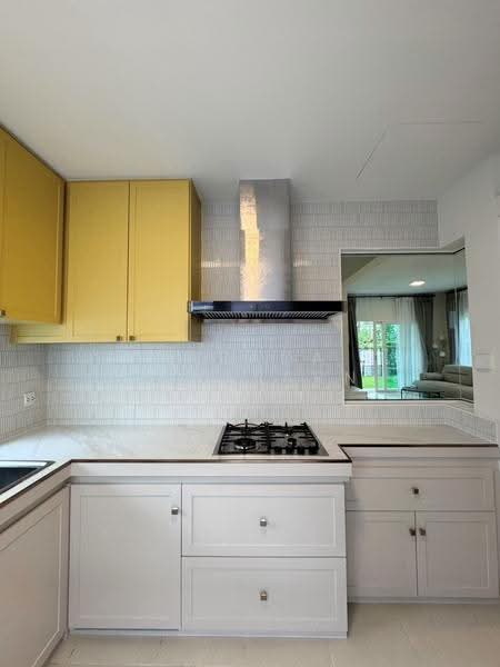 Villaggio 3 Srinakarin-Bangna, Samut Prakan, Bang Kaeo, Bang Plee, Samut Prakan, 5 Bedrooms, 200 sqm, Single Detached House For Rent, by Airada Parasarn, 500630217 - DDproperty.com
