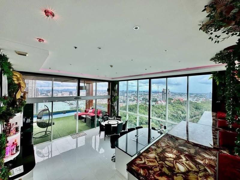 Sky Residences Pattaya, Chon Buri (Pattaya), Pratumnak Hill, 382/14 Kasetsin 2, Nong Pru, Bang Lamung (Pattaya), Chon Buri (Pattaya), 3 Bedrooms, 305 sqm, Condo For Sale, by Melinda Lonuch, 500630218 - DDproperty.com