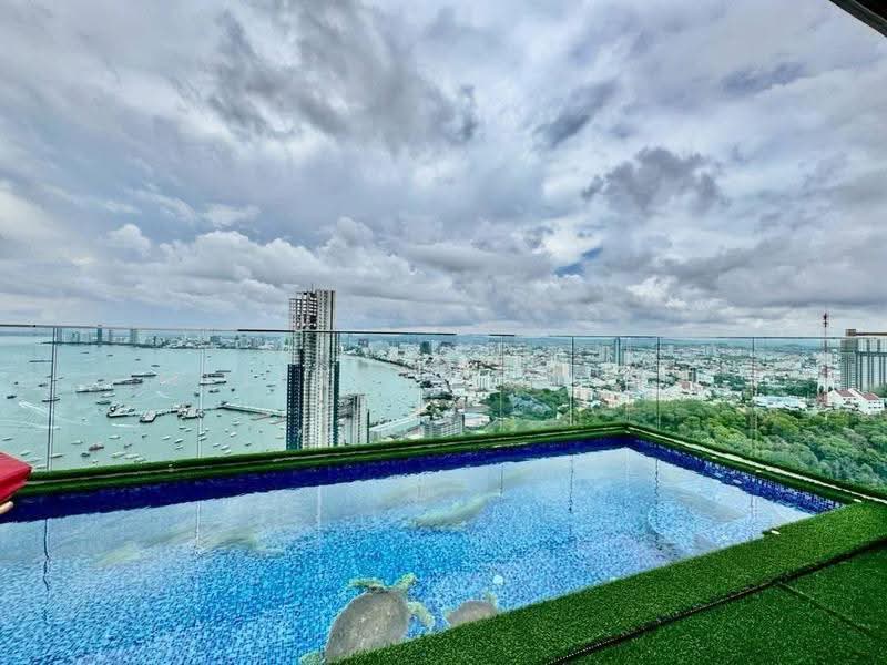 Sky Residences Pattaya, Chon Buri (Pattaya), Pratumnak Hill, 382/14 Kasetsin 2, Nong Pru, Bang Lamung (Pattaya), Chon Buri (Pattaya), 3 Bedrooms, 305 sqm, Condo For Sale, by Melinda Lonuch, 500630218 - DDproperty.com