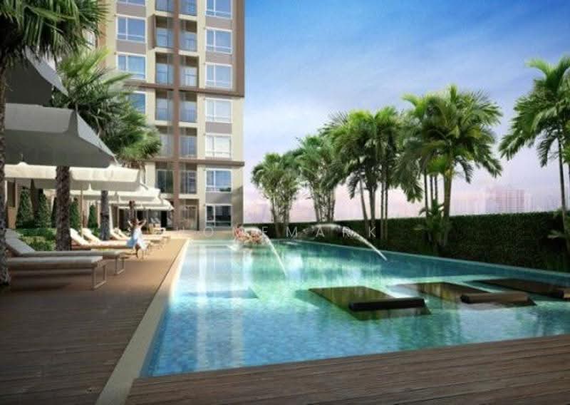 Casa Condo Ratchada-Ratchaphruek : คาซ่า คอนโด รัชดา-ราชพฤกษ์, กรุงเทพ, ถนนราชพฤกษ์, ดาวคะนอง, ธนบุรี, กรุงเทพ, 27 ตร.ม., คอนโด ขาย, โดย Homemark, 500630222 - DDproperty.com